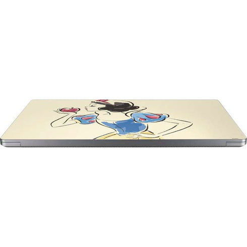 Disney Princess Snow White Art Universal Laptop 11in (8.8 x 6.2in) Skin